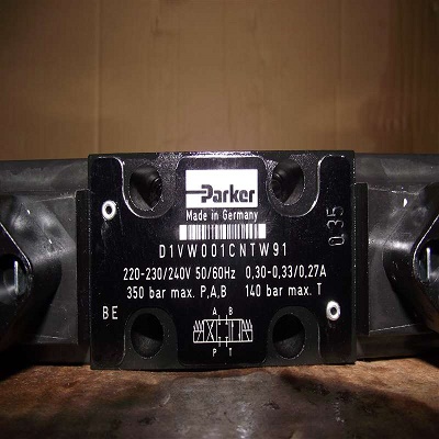 D1VW001CNTW 派克換向閥 D1VW001CNTW