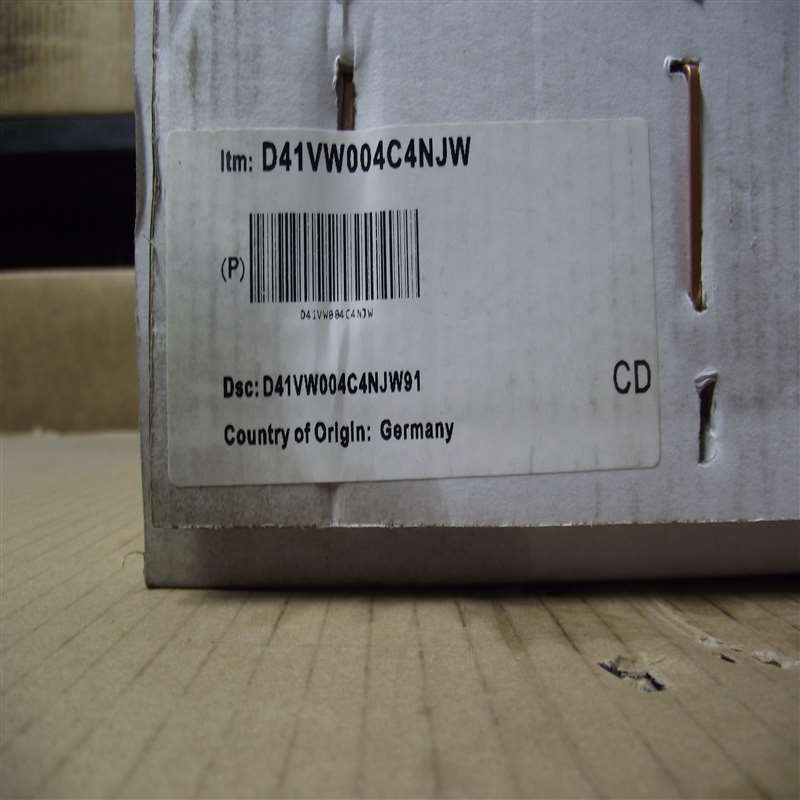 派克換向閥 D41VW004C4NJW 派克換向閥 D41VW004C4NJW