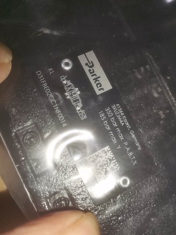 派克比例方向控制閥 D31FBE02CC1NF00 派克比例方向控制閥 D31FBE02CC1NF00