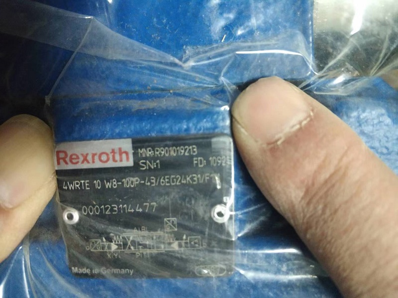 4WRTE10W8-100P-4X6EG24K31F1M 4WRTE10W8-100P-4X/6EG24K31/F1M